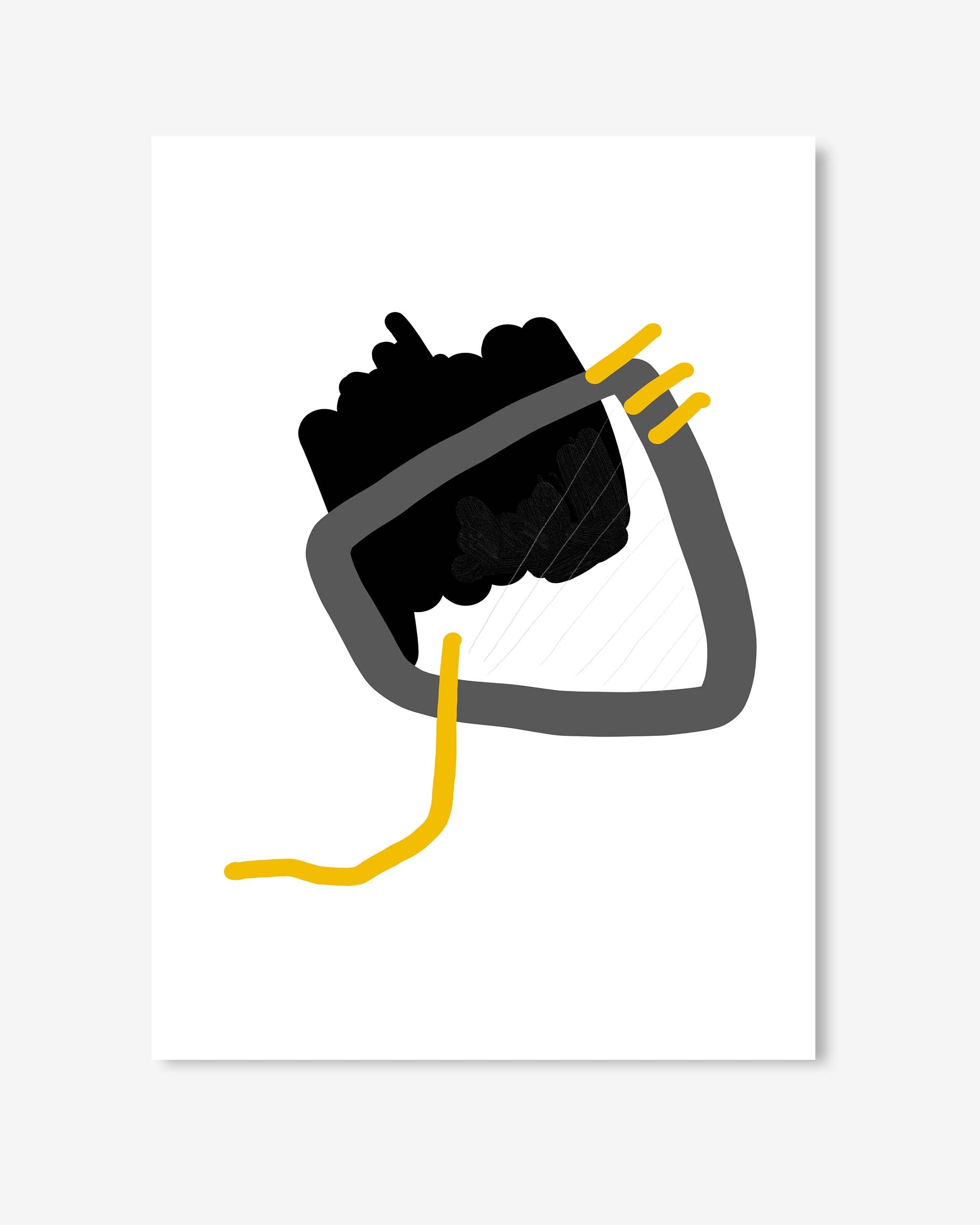 Contemporary 2 Art Print