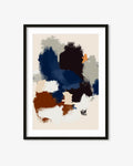 Abstract Paradigm II Art Print