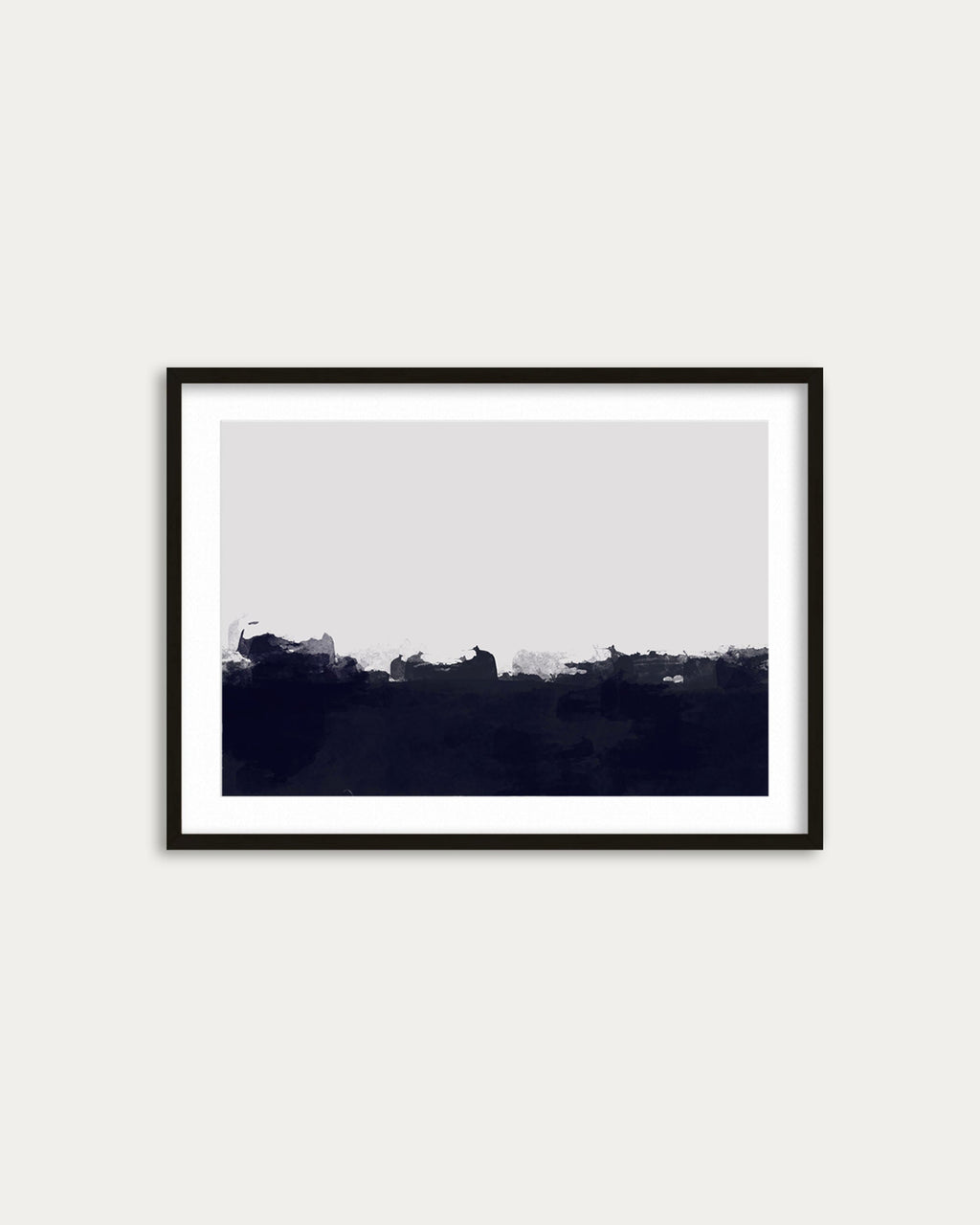 Horizontal Landscapes II Art Print