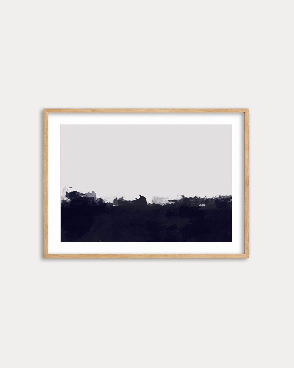 Horizontal Landscapes II Art Print
