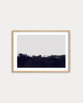 Horizontal Landscapes II Art Print