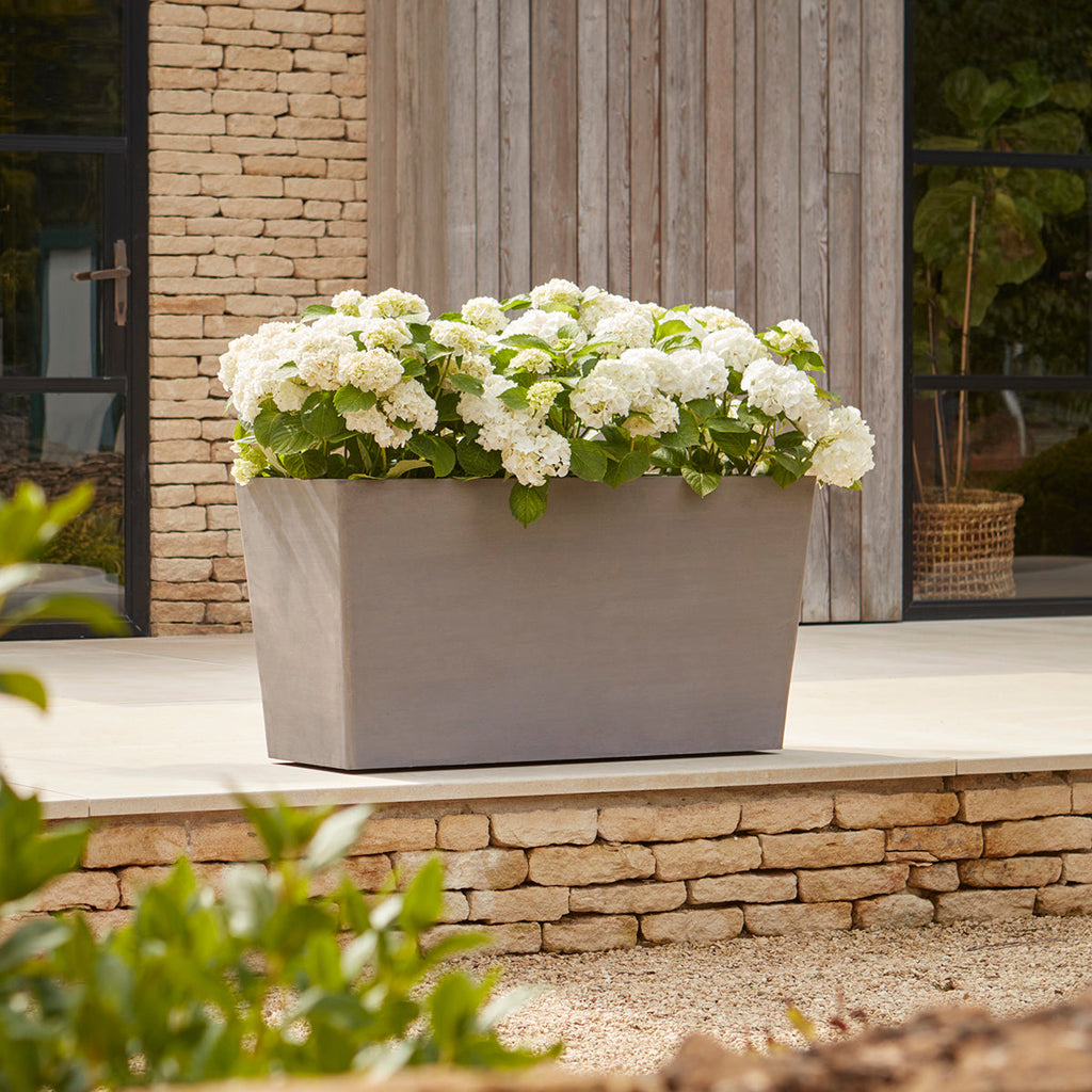 x Ecopots | Extra Large Wheeled Trough