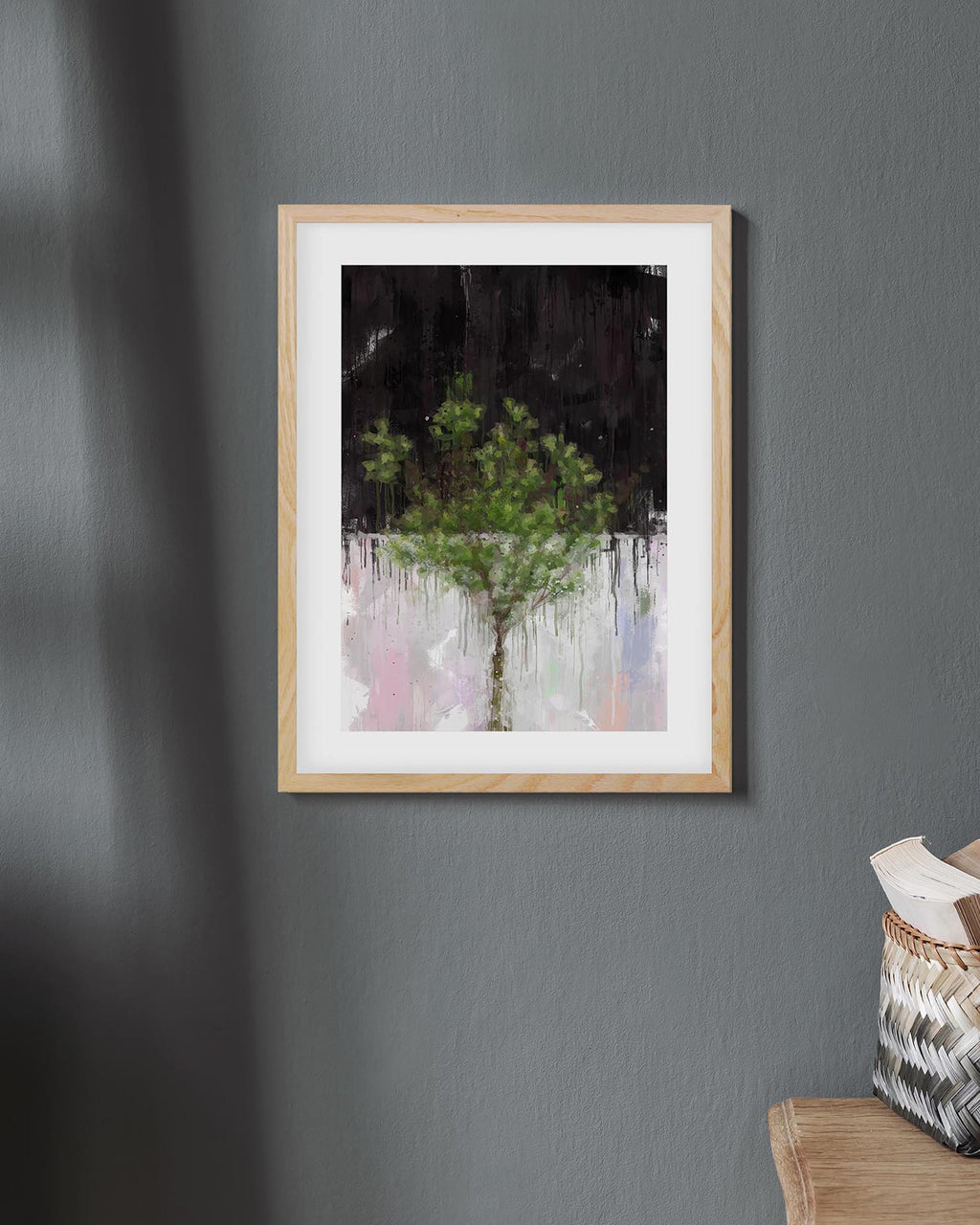 The Tree Of Life Art Print