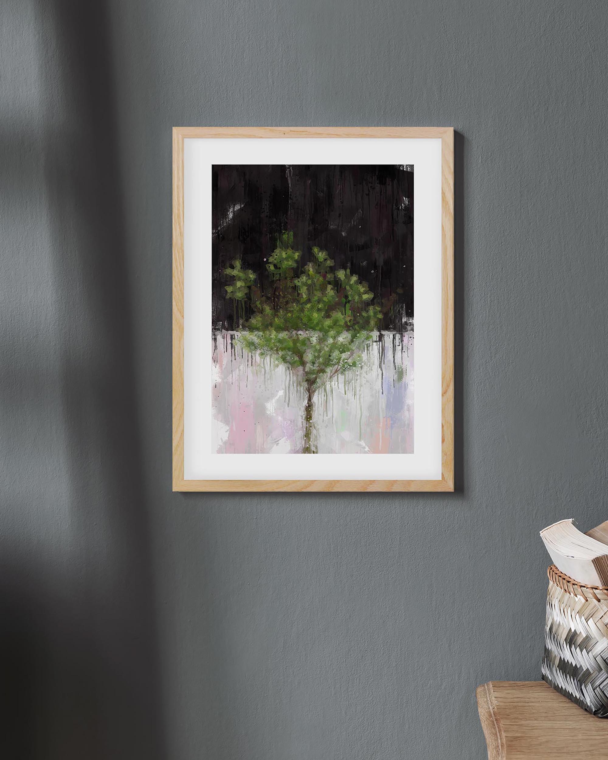 The Tree Of Life Art Print