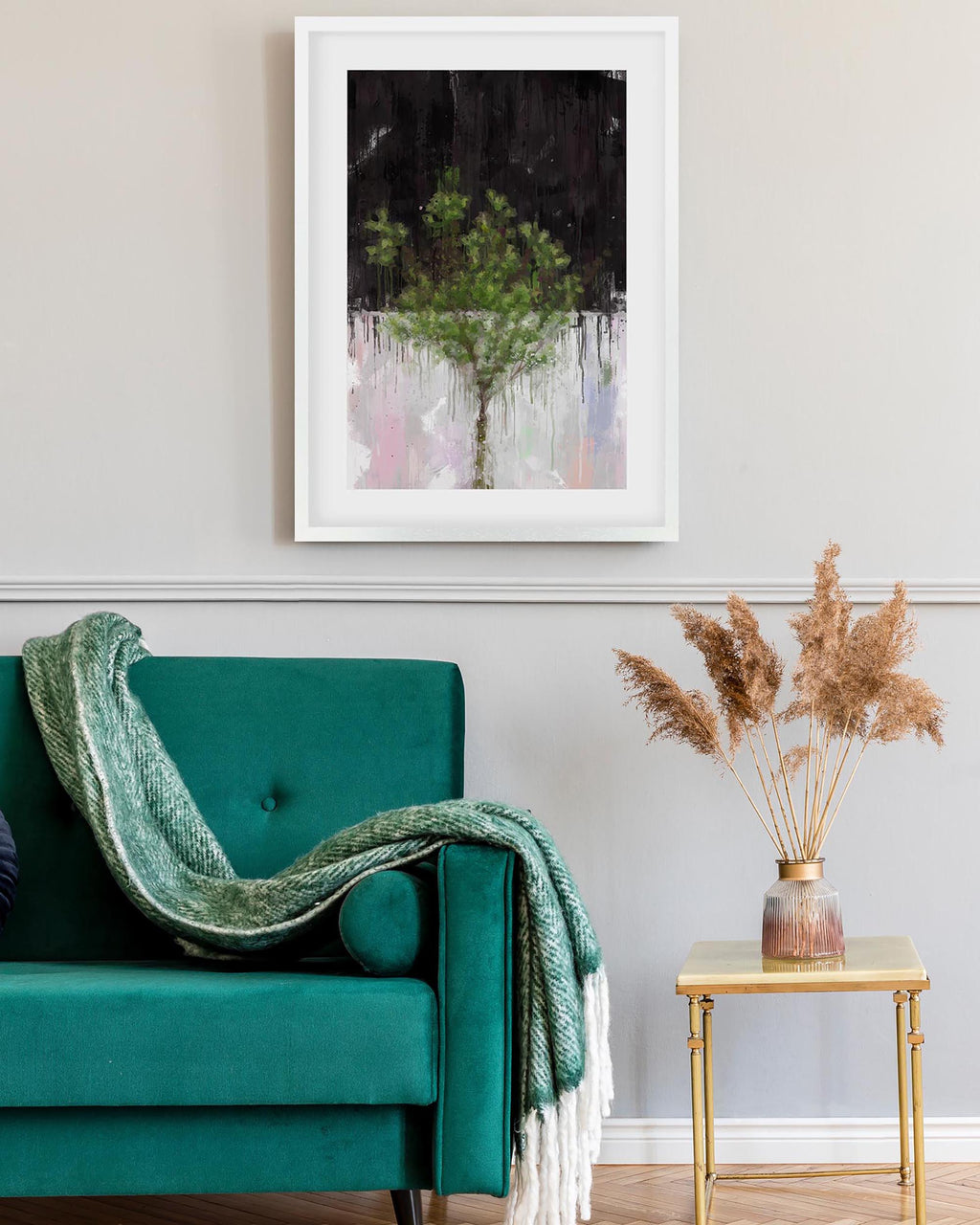The Tree Of Life Art Print