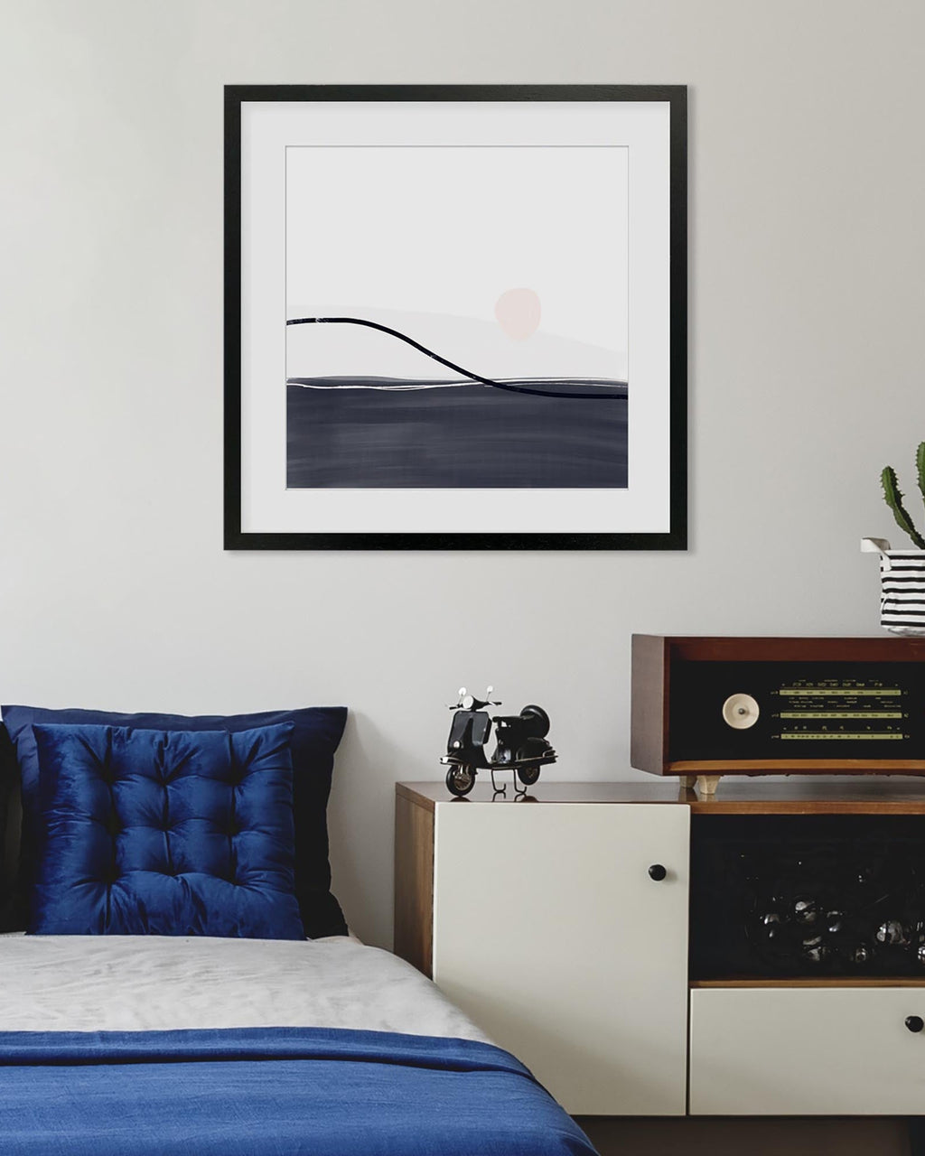 Interlude Art Print