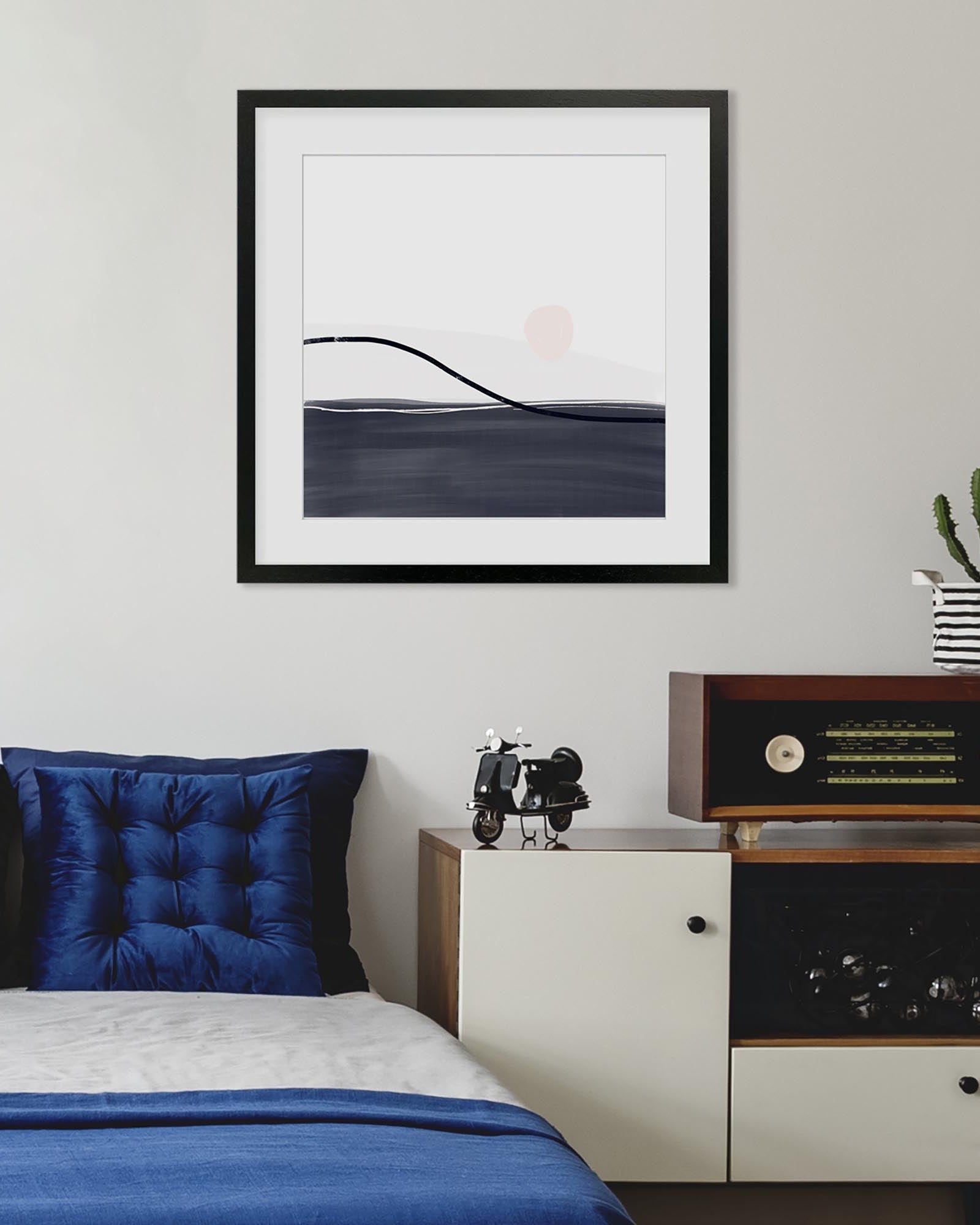 Interlude Art Print
