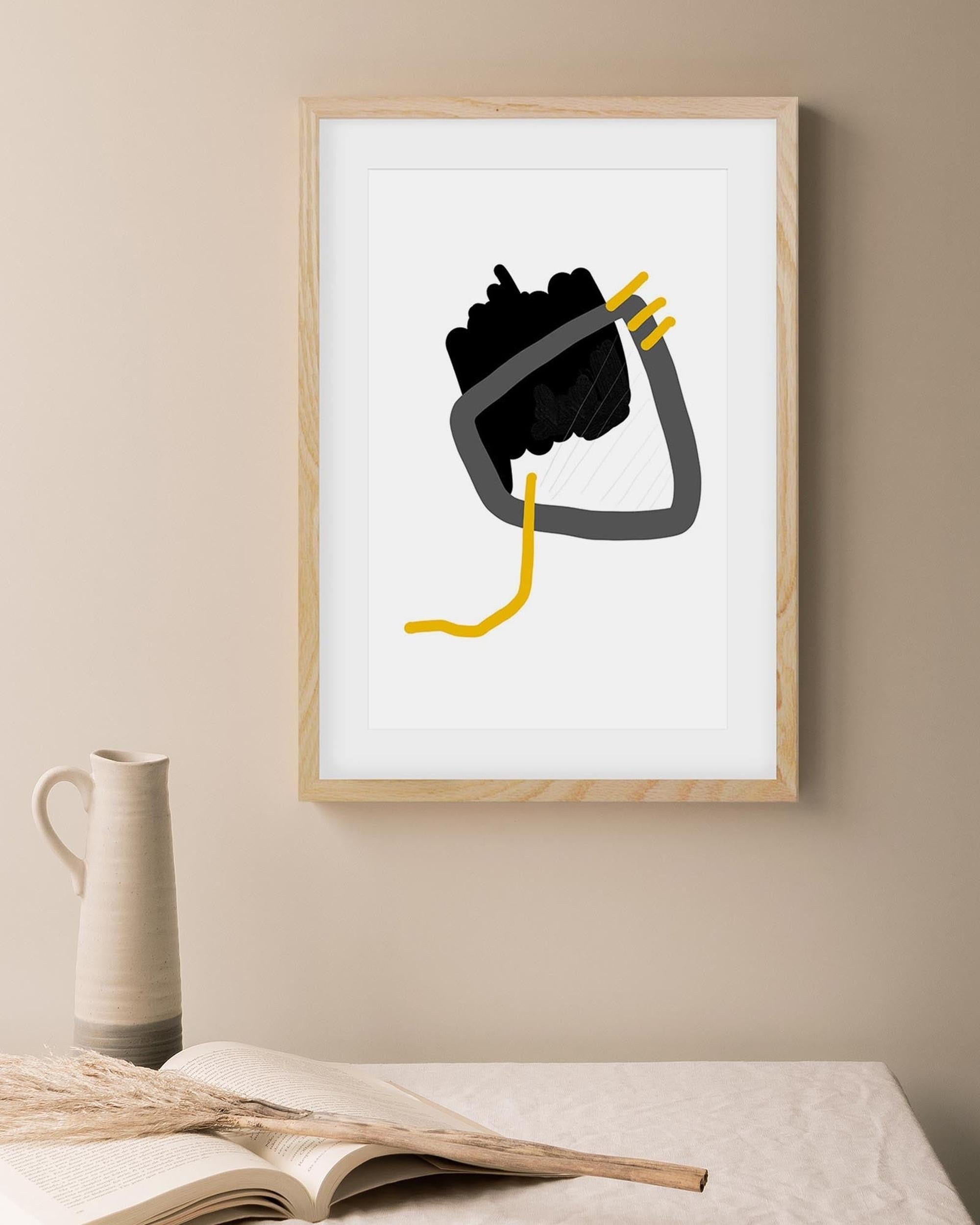 Contemporary 2 Art Print