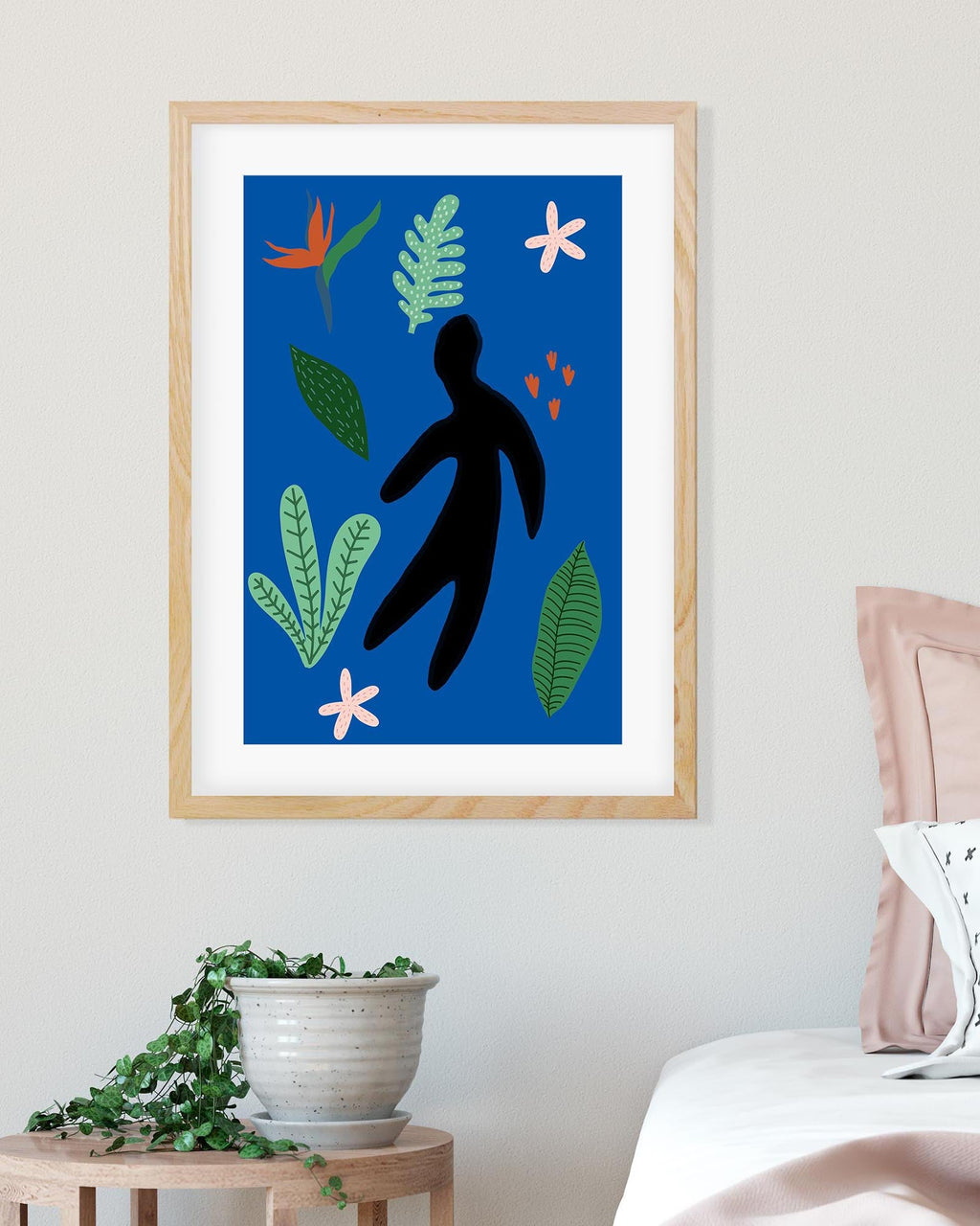 Matisse Nude Art Print