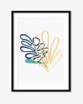 Matisse Botanical 2 Art Print