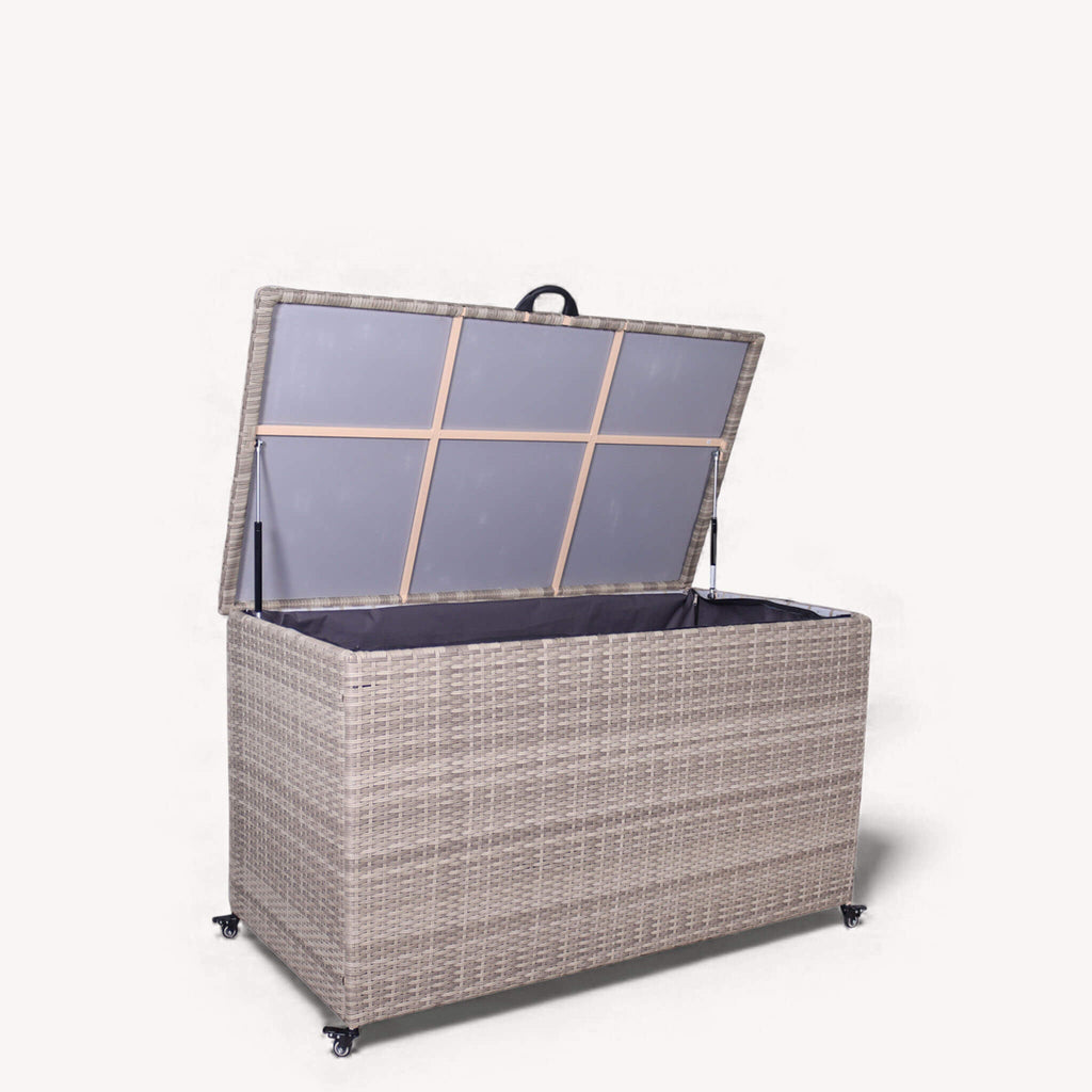 Weave Storage Box 510L - Beige