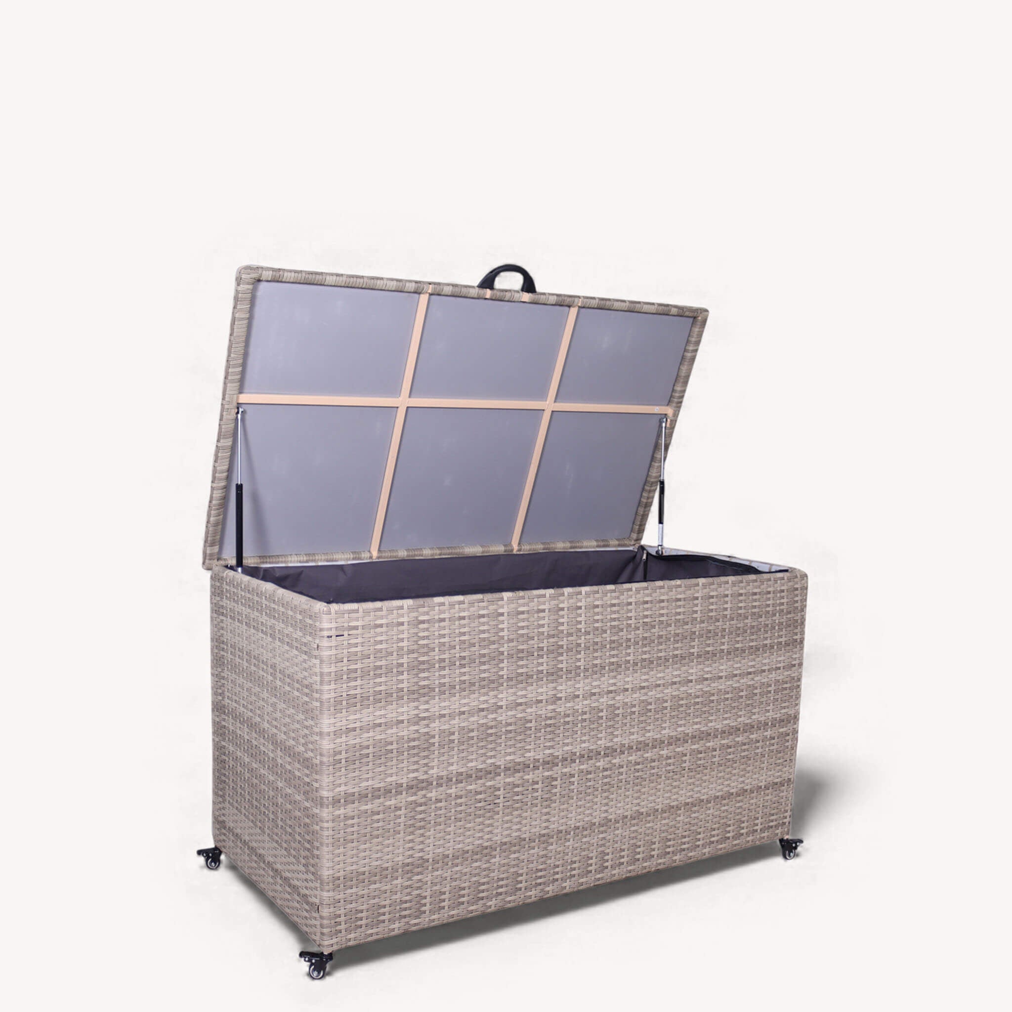 Weave Storage Box 510L - Beige