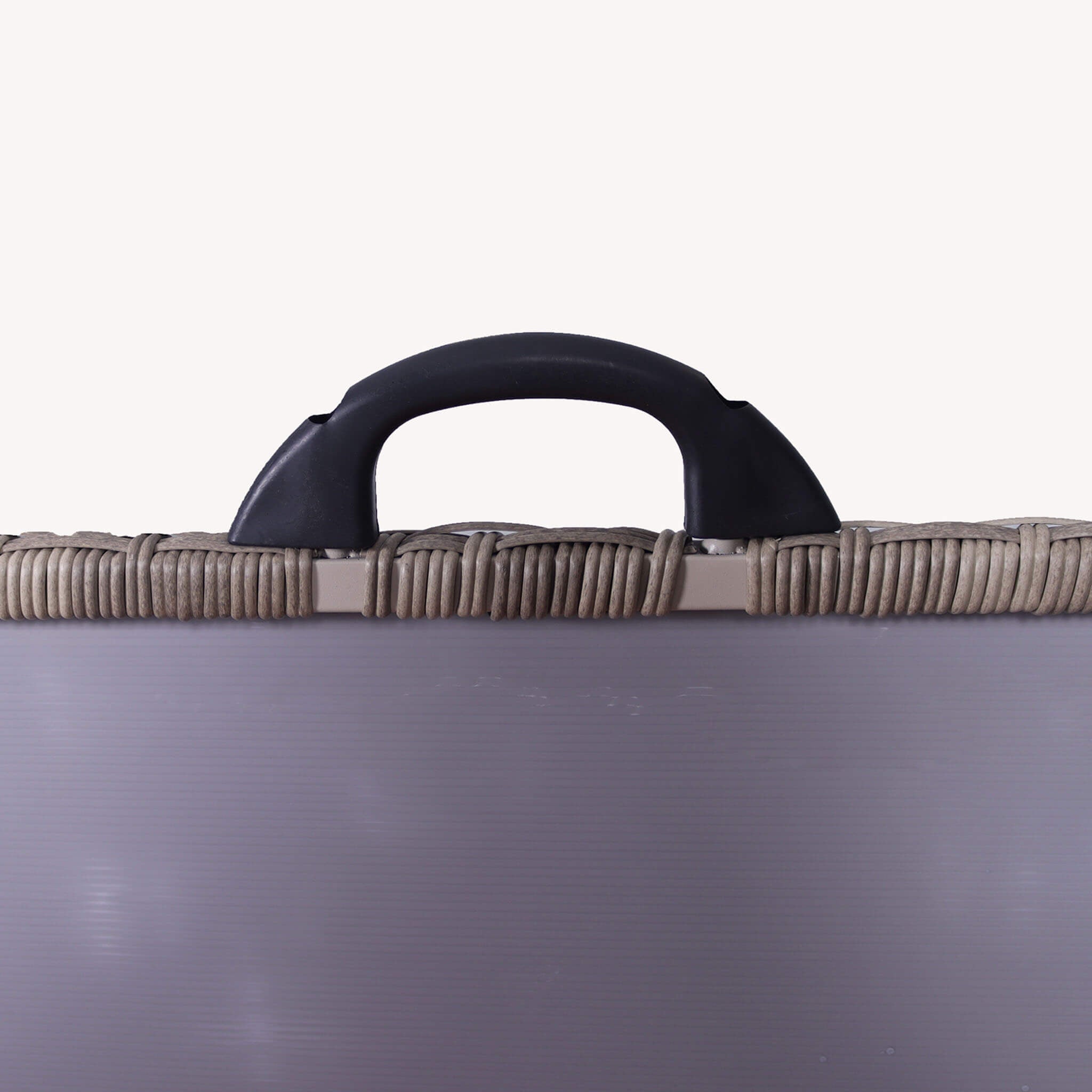 Weave Storage Box 510L - Beige