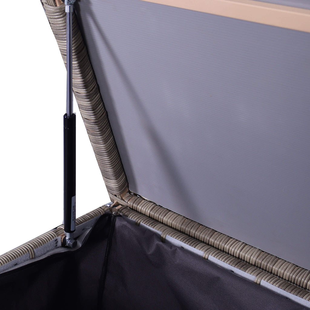 Weave Storage Box 510L - Beige