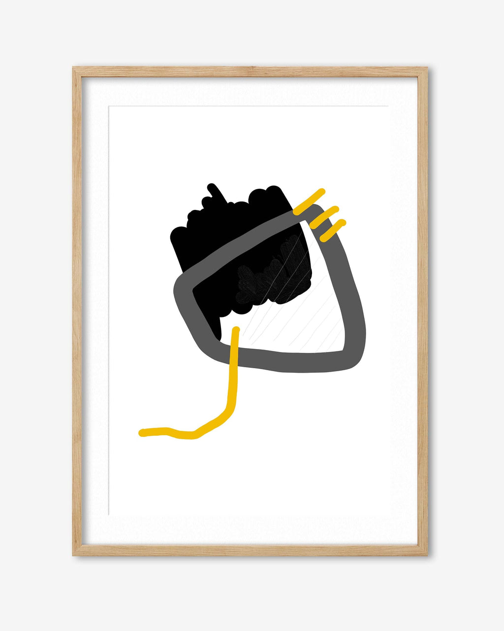 Contemporary 2 Art Print