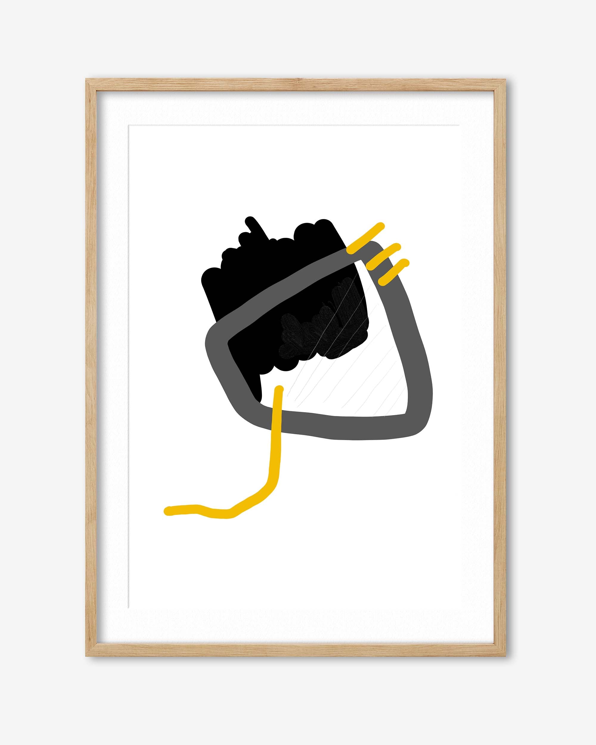 Contemporary 2 Art Print
