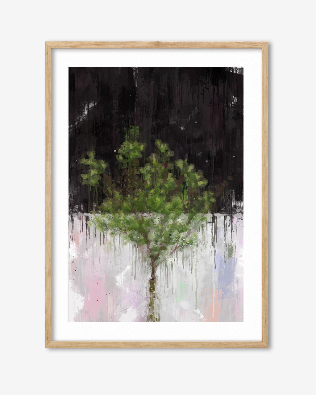 The Tree Of Life Art Print