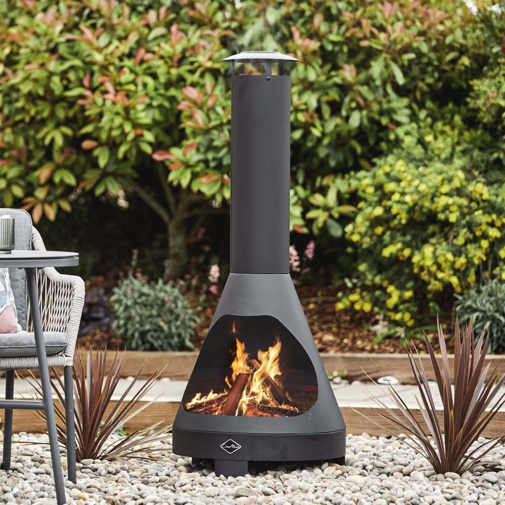 Casa Mia Alto WoodBurning Chiminea
