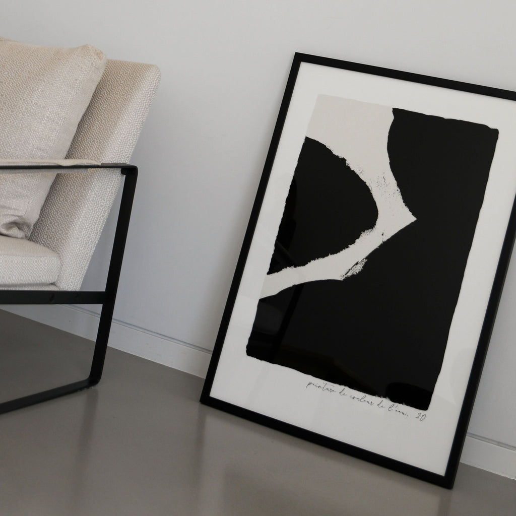 INK PRINT BLACK