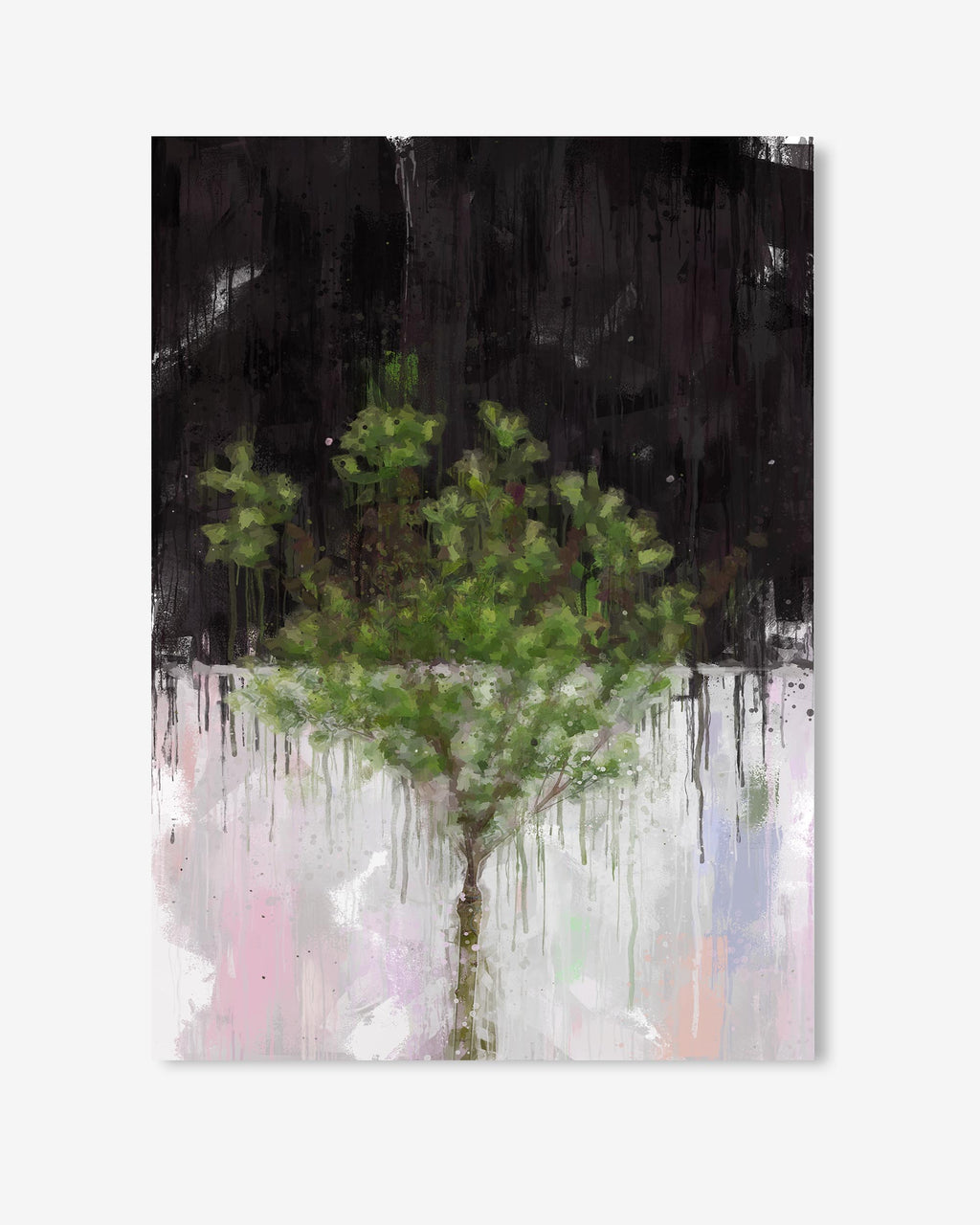 The Tree Of Life Art Print