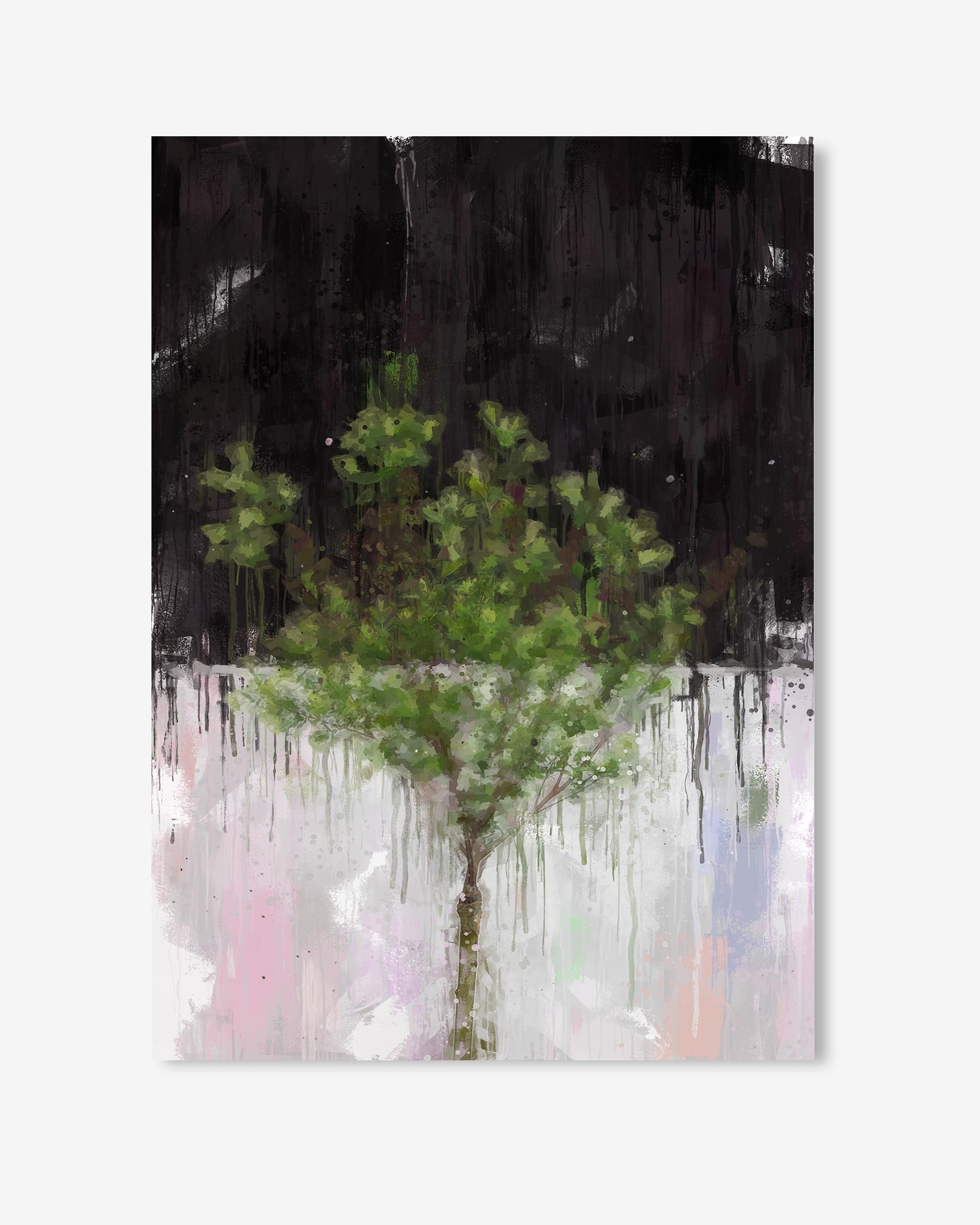 The Tree Of Life Art Print