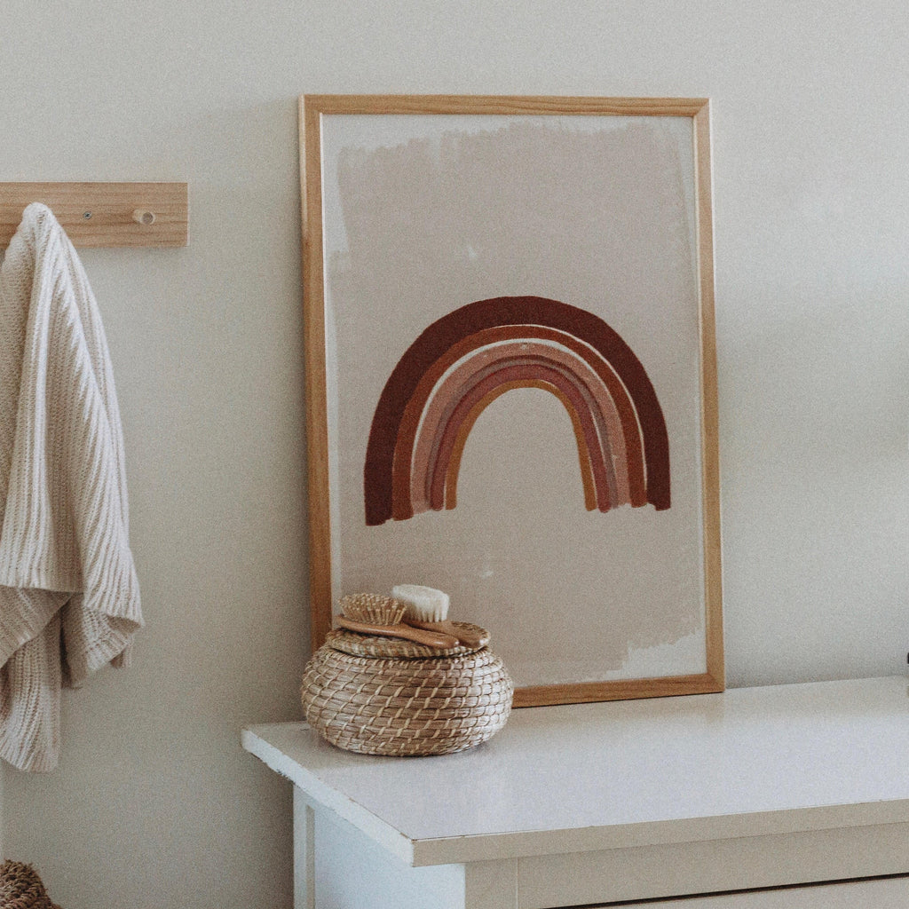 BOHO RAINBOW