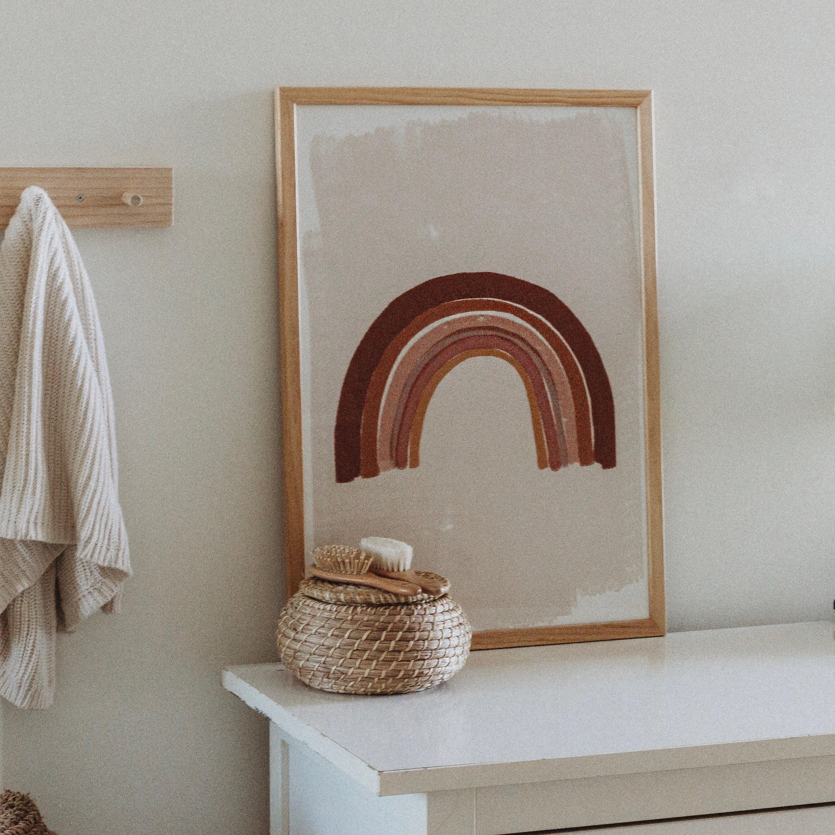 BOHO RAINBOW